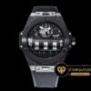 Hublot Big Bang MP-11 3D Karbon PVD Siyah Pilli ETA