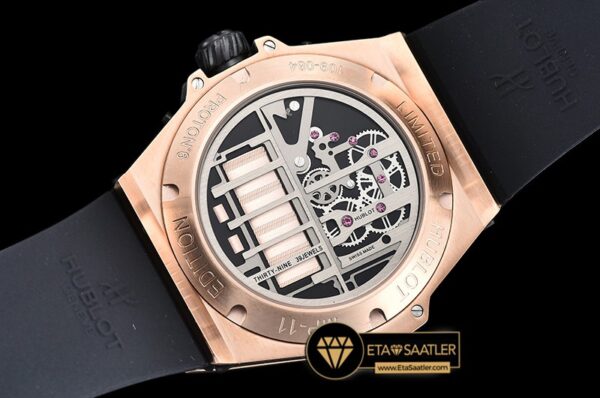 Ru rose g quartz 11 11