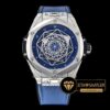 Hublot Big Bang Sang Bleu Limited Edition Çelik Kasa Mavi Kadran ETA