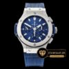 Hublot Big Bang Evo 44m Çelik Kasa Mavi Kadran Clone ETA