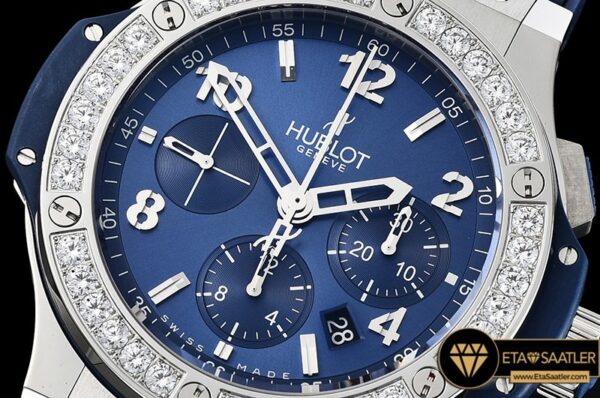 Hub0400b Big Bang Evolution 44mm Diamleru Blue V6f A7750 Mod 05 03