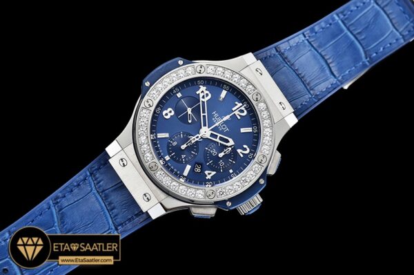 Hub0400b Big Bang Evolution 44mm Diamleru Blue V6f A7750 Mod 06 04