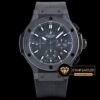 Hublot Big Bang 44m Full Seramik Mat Siyah Kadran Super Clone ETA