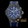 Hublot Big Bang 44m Full Seramik Mavi Kadran Super Clone ETA