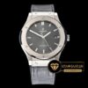 Hublot Classic Fusion Bang 1099956 Çelik Kasa Gri Kadran ETA