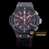 Hublot Big Bang 44m Full Seramik Mat Kırmızı Kadran Super Clone ETA