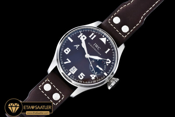 Iwc0318 big pilot st. exupery ssle brown zf a521111 iwc0318 7