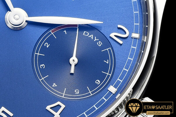 Iwc0353 portuguese 7 days iw500710 ssle blue zf a52010 mod iwc0353 2