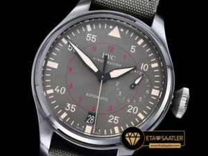 Iwc0372 Big Pilot Top Gun Miramar Cerny Green Zf V2 A51111 Iwc0372