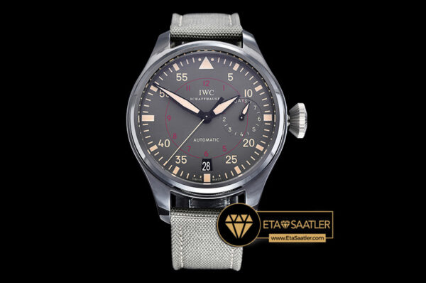 Iwc0372 Big Pilot Top Gun Miramar Cerny Green Zf V2 A51111 Iwc0372 6