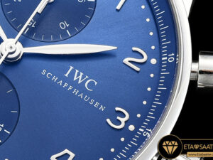 Iwc0388 Portuguese Chrono Ssle Blueblue Zf V2 A79350 Mod Iwc0388 2