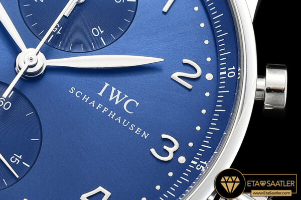 Iwc0388 portuguese chrono ssle blueblue zf v2 a79350 mod iwc0388 2