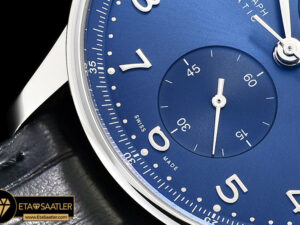 Iwc0388 Portuguese Chrono Ssle Blueblue Zf V2 A79350 Mod Iwc0388 3