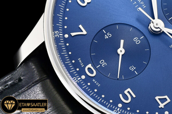 Iwc0388 portuguese chrono ssle blueblue zf v2 a79350 mod iwc0388 3