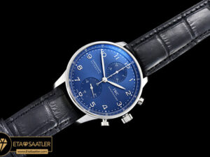 Iwc0388 Portuguese Chrono Ssle Blueblue Zf V2 A79350 Mod Iwc0388 5