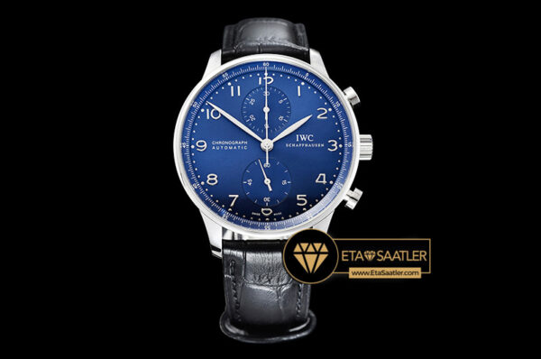 Iwc0388 Portuguese Chrono Ssle Blueblue Zf V2 A79350 Mod Iwc0388 6