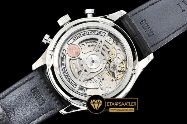 Iwc0397a portuguese chrono 150 years ssle blue ylf a7750 iwc0397a 12