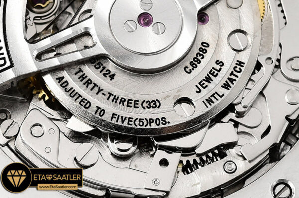 Iwc0397a portuguese chrono 150 years ssle blue ylf a7750 iwc0397a 14