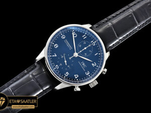 Iwc0397a Portuguese Chrono 150 Years Ssle Blue Ylf A7750 Iwc0397a 5