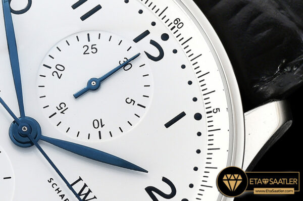 Iwc0397b portuguese chrono 150 years ssle whtblu ylf a7750 iwc0397b 1