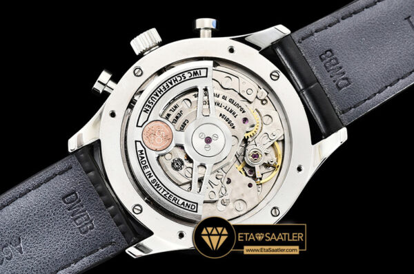 Iwc0397b portuguese chrono 150 years ssle whtblu ylf a7750 iwc0397b 13