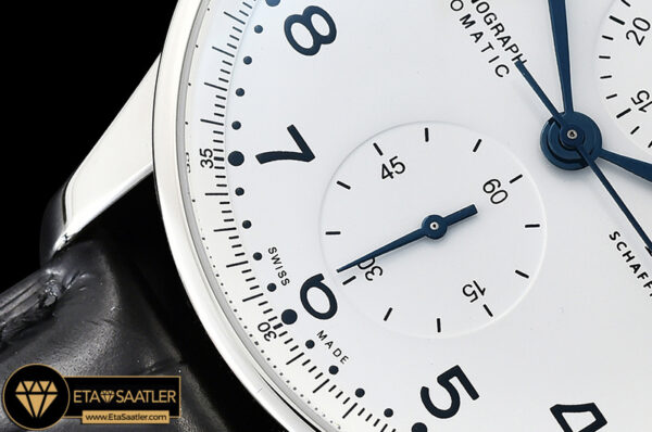 Iwc0397b portuguese chrono 150 years ssle whtblu ylf a7750 iwc0397b 3