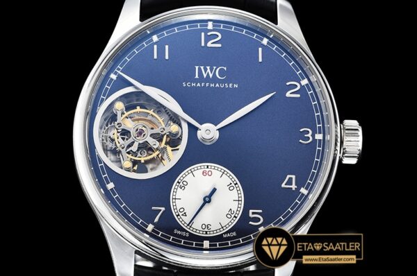 Le blue zf tourbillon 07 07