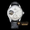 IWC Portuguese IW5463 Tourbillon Gümüş Kasa Beyaz Kadran ETA