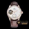 IWC Portuguese IW5463 Tourbillon Rose Kasa Beyaz Kadran ETA