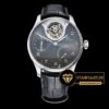 IWC Portuguese Mystere Tourbillon Çelik Kasa Gri Kadran ETA