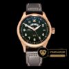 IWC Pilot Classic IW327101 Utc Spitfire Ed “Mj271” Clone ETA