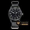 IWC Pilot Classic IW326901 TopGun Ceramic  Clone ETA