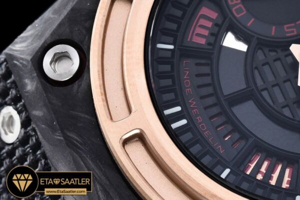 Lw004 Spidolite Tech Ii Limited Edition V6f Asia 7750 07 08