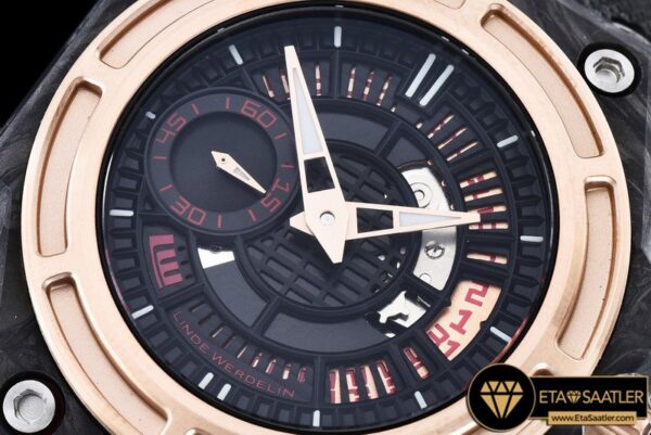 Lw004 Spidolite Tech Ii Limited Edition V6f Asia 7750 09 06