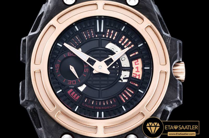 Lw004 Spidolite Tech Ii Limited Edition V6f Asia 7750 11 04