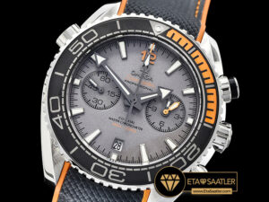 Omg0538a P Ocean Chrono Blkorg Ssny Grey Jhf V3 A7750 Mod9900 Omg0538a