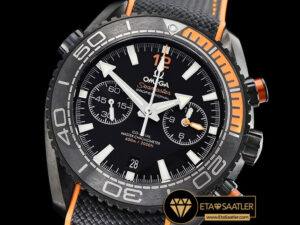 Omg0538c P Ocean Chrono Blkorg Dlcny Blk Jhf V3 A7750 Mod9900 Omg0538c