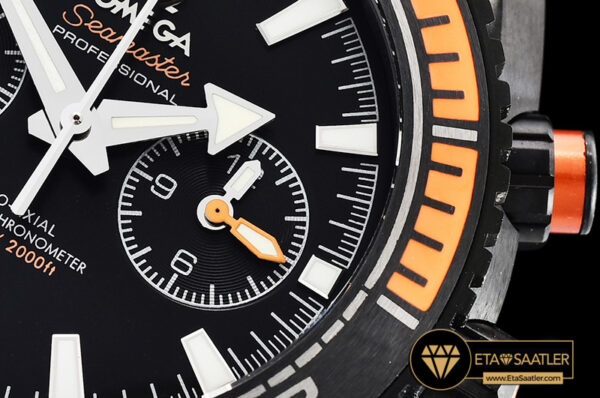 Omg0538c p ocean chrono blkorg dlcny blk jhf v3 a7750 mod9900 omg0538c 1