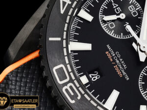 Omg0538c P Ocean Chrono Blkorg Dlcny Blk Jhf V3 A7750 Mod9900 Omg0538c 3