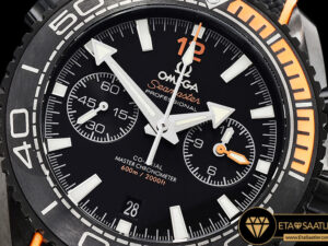 Omg0538c P Ocean Chrono Blkorg Dlcny Blk Jhf V3 A7750 Mod9900 Omg0538c 4