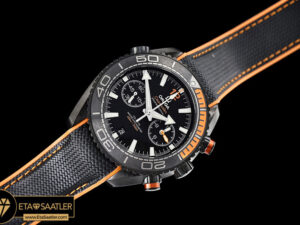 Omg0538c P Ocean Chrono Blkorg Dlcny Blk Jhf V3 A7750 Mod9900 Omg0538c 5