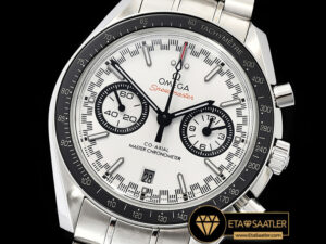 Omg0564a Speedmaster Moonwatch Ssss White Omf A7750 9900 Omg0564a