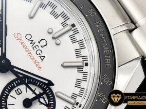 Omg0564a Speedmaster Moonwatch Ssss White Omf A7750 9900 Omg0564a 01