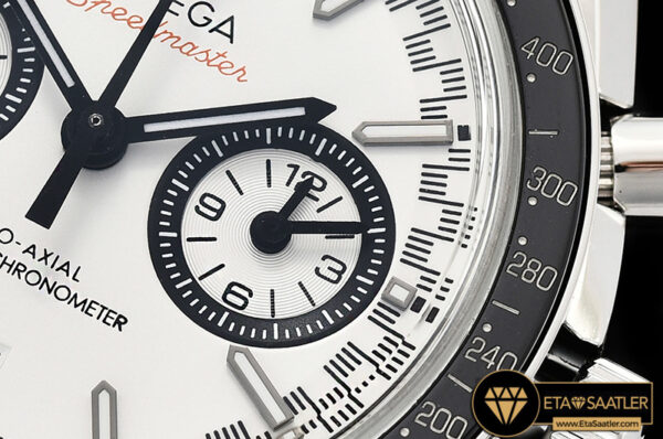 Omg0564a speedmaster moonwatch ssss white omf a7750 9900 omg0564a 03