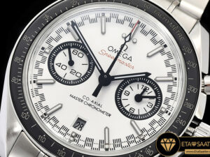 Omg0564a Speedmaster Moonwatch Ssss White Omf A7750 9900 Omg0564a 04