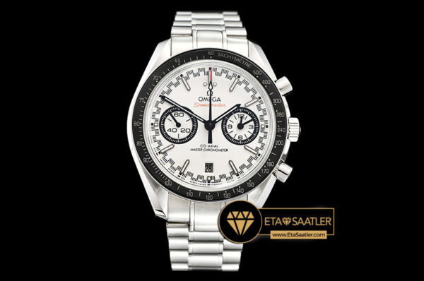 Omg0564a Speedmaster Moonwatch Ssss White Omf A7750 9900 Omg0564a 06