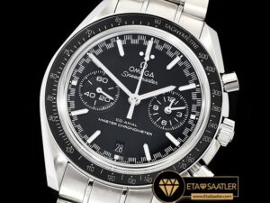 Omg0564b Speedmaster Moonwatch Ssss Black Omf A7750 9900 01