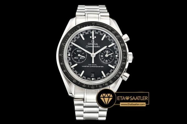 Omg0564b Speedmaster Moonwatch Ssss Black Omf A7750 9900 07