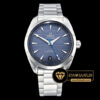 Omega Aqua Terra Master 150m Çelik Kordon Mavi Kadran ETA