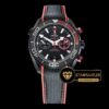 Omega Planet Ocean Limited Edition Volvo Ocean Race Seramik Bezel DLC Kaplama ETA